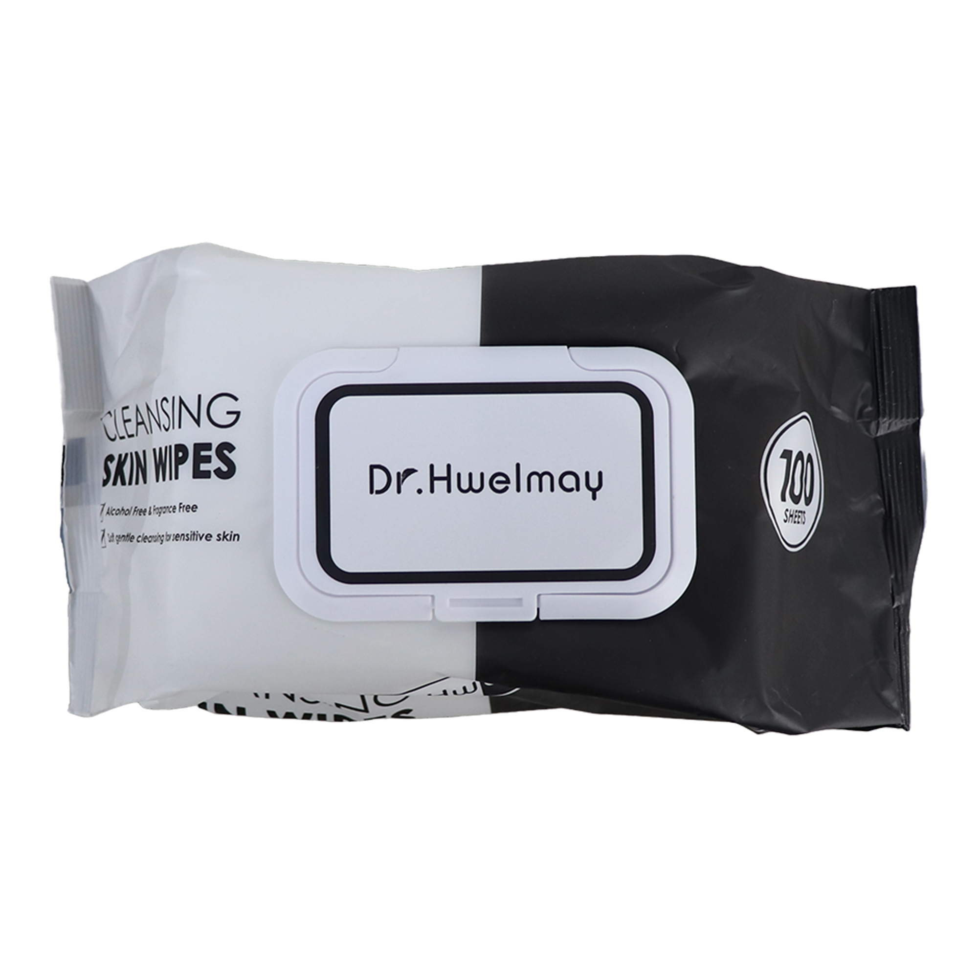 Dr. Hwelmay Cleansing Skin Wipes 100 sheets